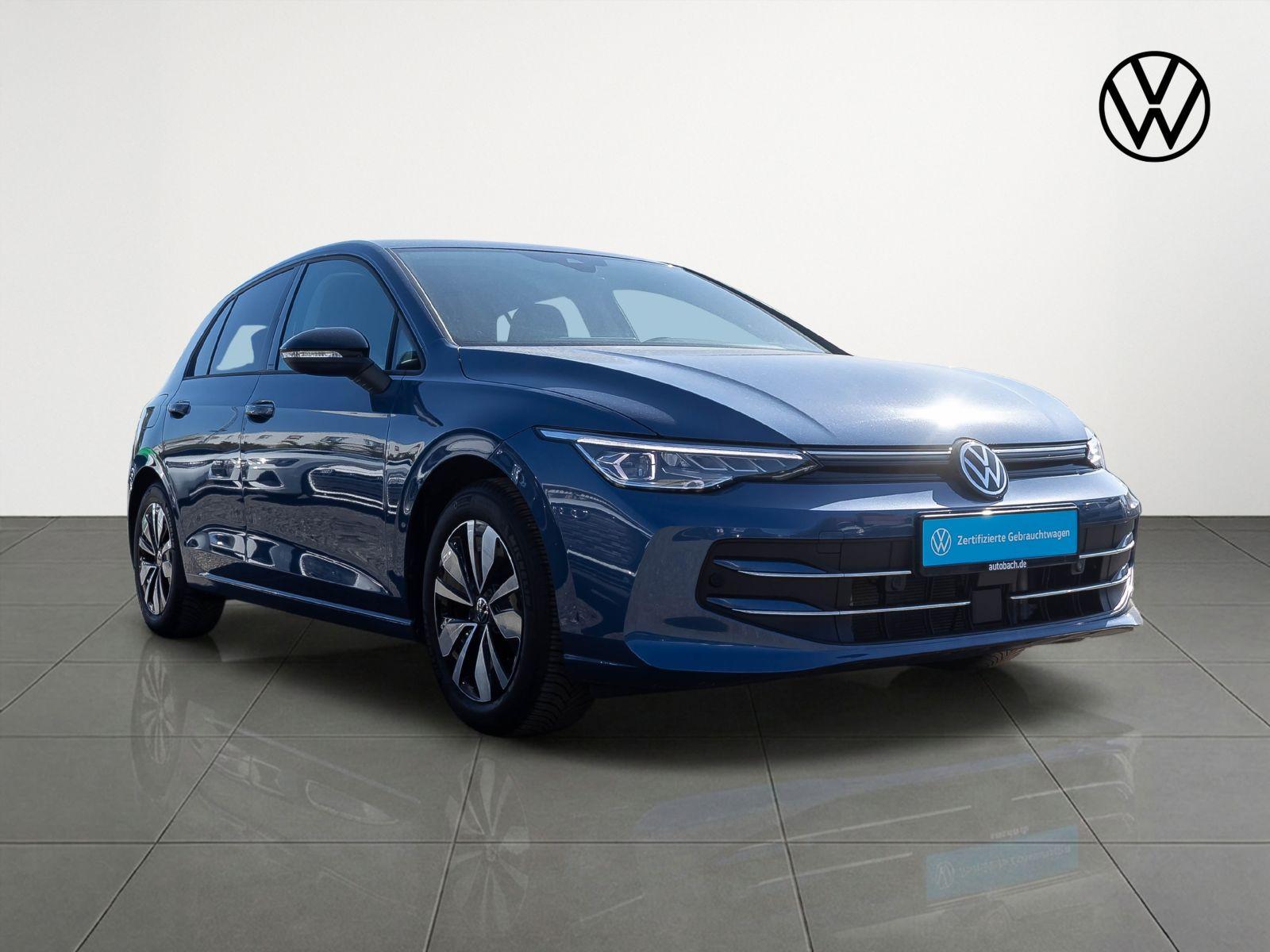 Volkswagen Golf VIII Goal 1.5 eTSI DSG Navi Matrix ACC AHK, миниатюра 3