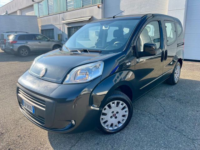 Fiat Qubo 1.4metano 2011 126.000km scadenza bomb