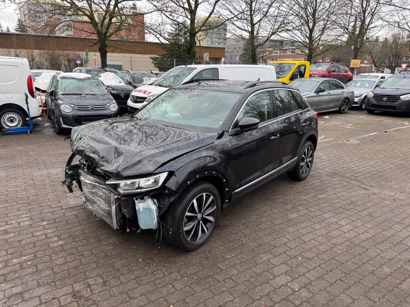 Volkswagen T-Roc 1.0 TSI OPF UNITED