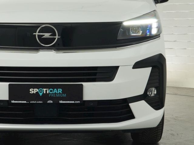 Zafira Life FACELIFT EDITION XL CDTI AT 9-SITZER