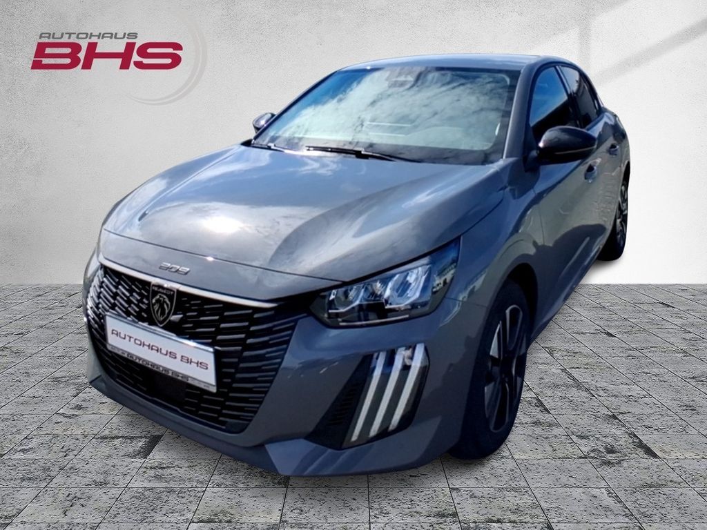 Image of Peugeot 208
