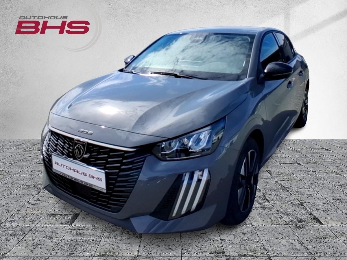 Peugeot 208 Allure Hybrid 110 e-DSC6