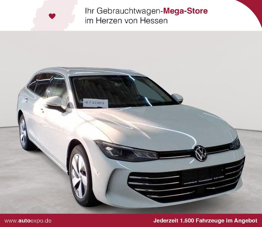 Image of Volkswagen Passat Variant