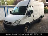 Iveco Daily. - Iveco: Kleinbus