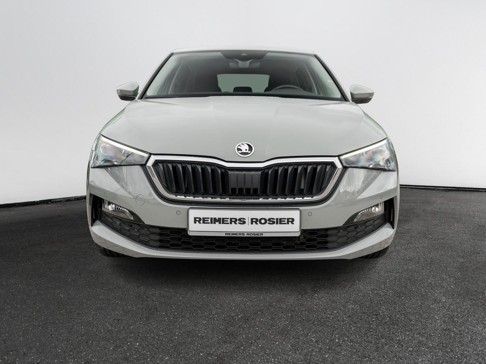 Skoda SCALA STYLE 1.5 TSI DSG Kam. Navi Virtual ACC LM
