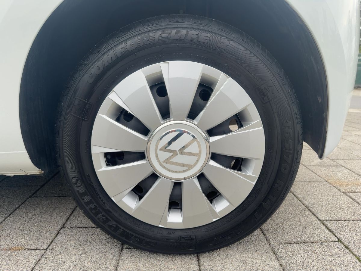 Volkswagen up! - Bild 15