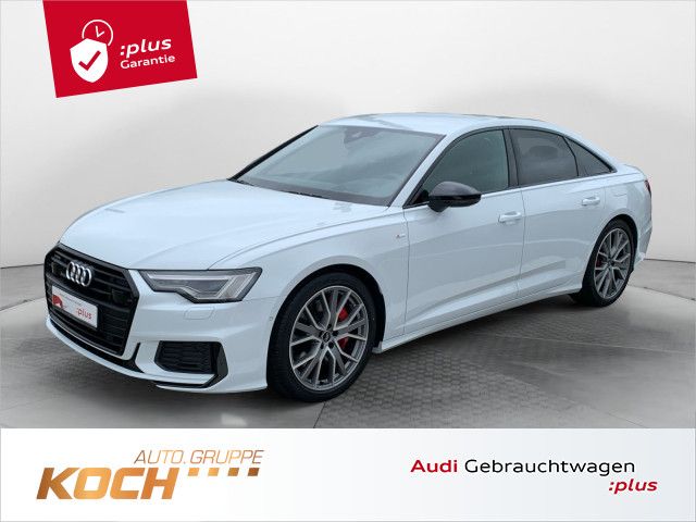 Audi A6 Limousine 55 TFSI e q. S-Tronic S-Line, Matri