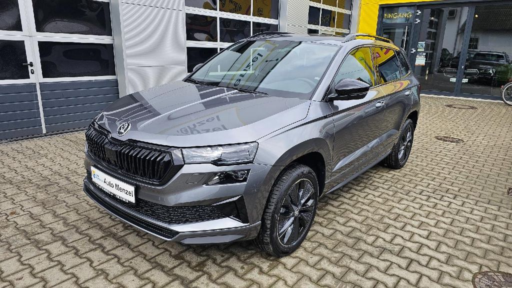 Skoda Karoq
