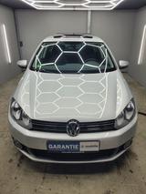 Volkswagen Golf VI *1.Hand* *Automatik* *Bi-Xenon* *PDC* - Volkswagen Golf mit Benzin-Antrieb: Kleinwagen, Automatik