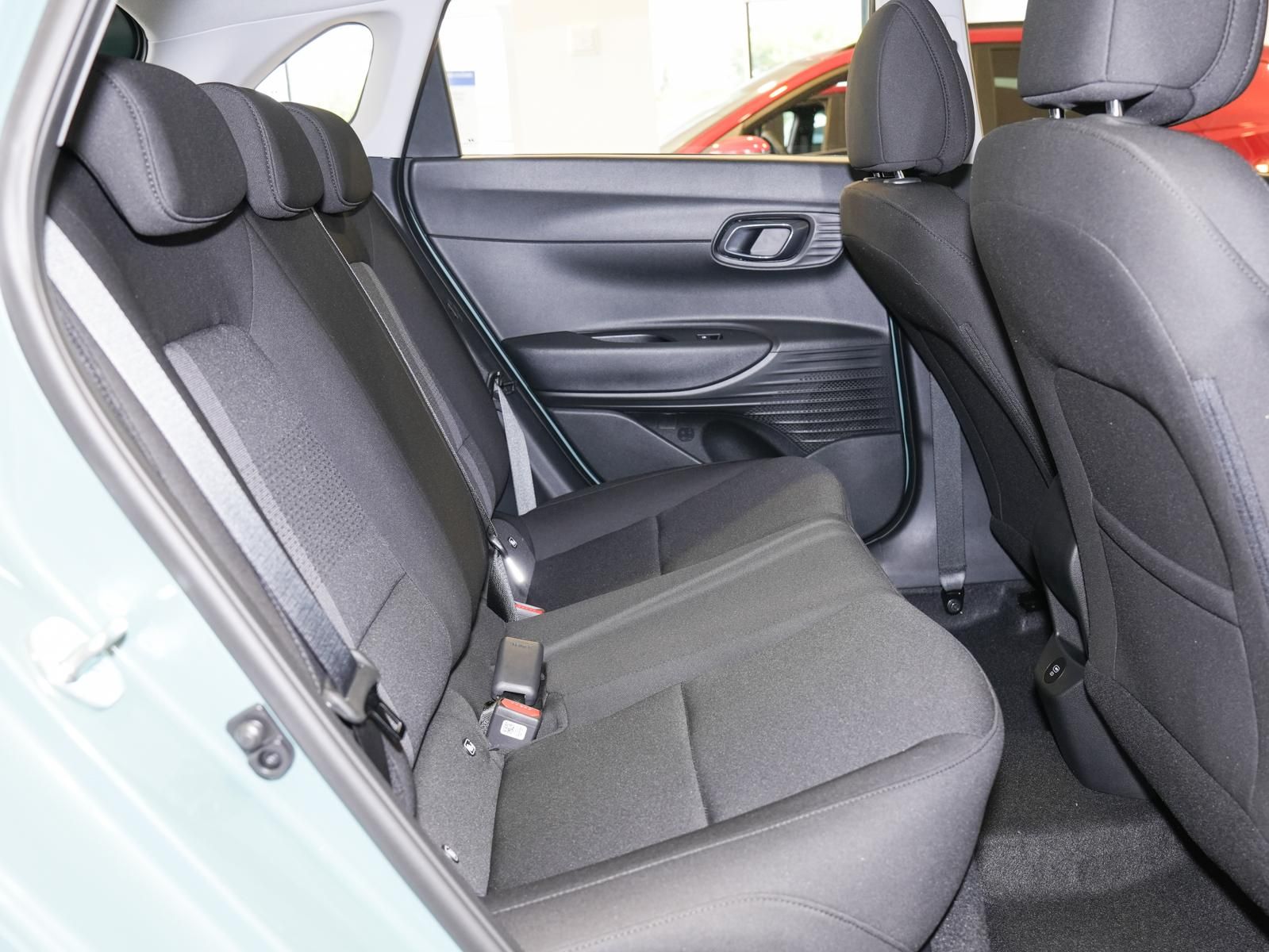 Hyundai i20 - Bild 8