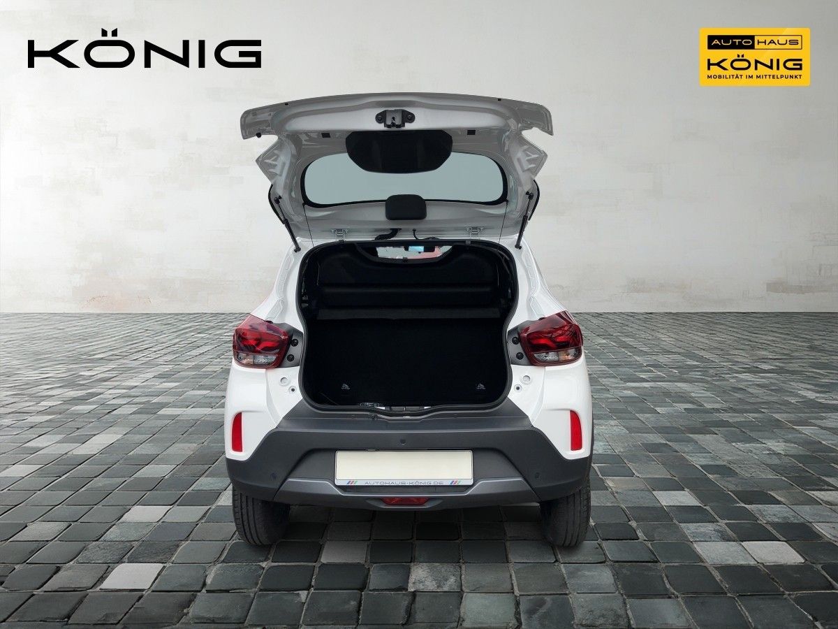 Dacia Spring - Bild 5