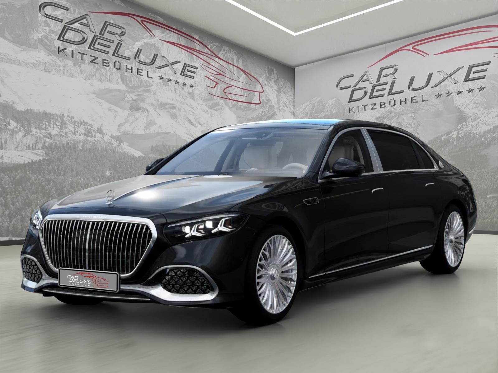 Mercedes-Benz Mercedes-Maybach S 580 !Facelift! Stock/ E Body
