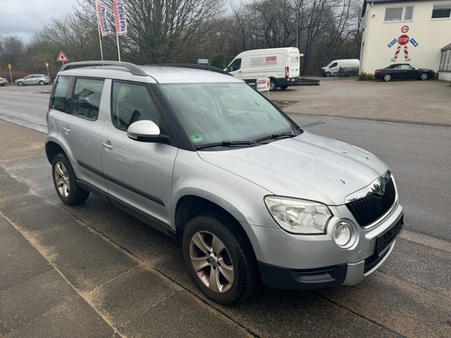 Skoda Yeti Ambition 4x4 *Euro5*