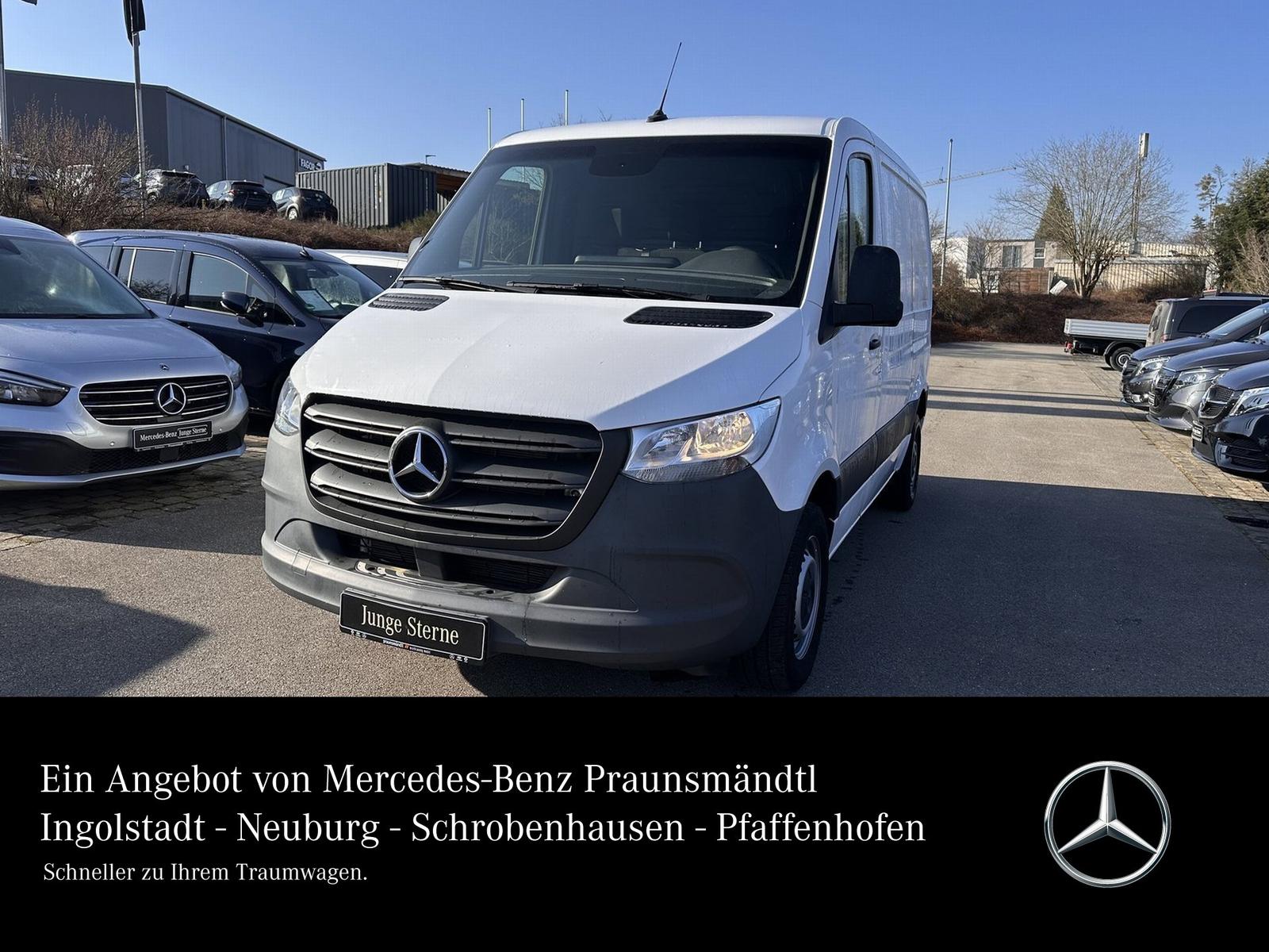 Mercedes-Benz Sprinter 215 CDI Kasten L1H1 +Navi+Klima+MBUX