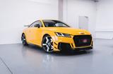 Audi TT RS *Performance / MTM / 465 PS* - Audi TT RS: Ps