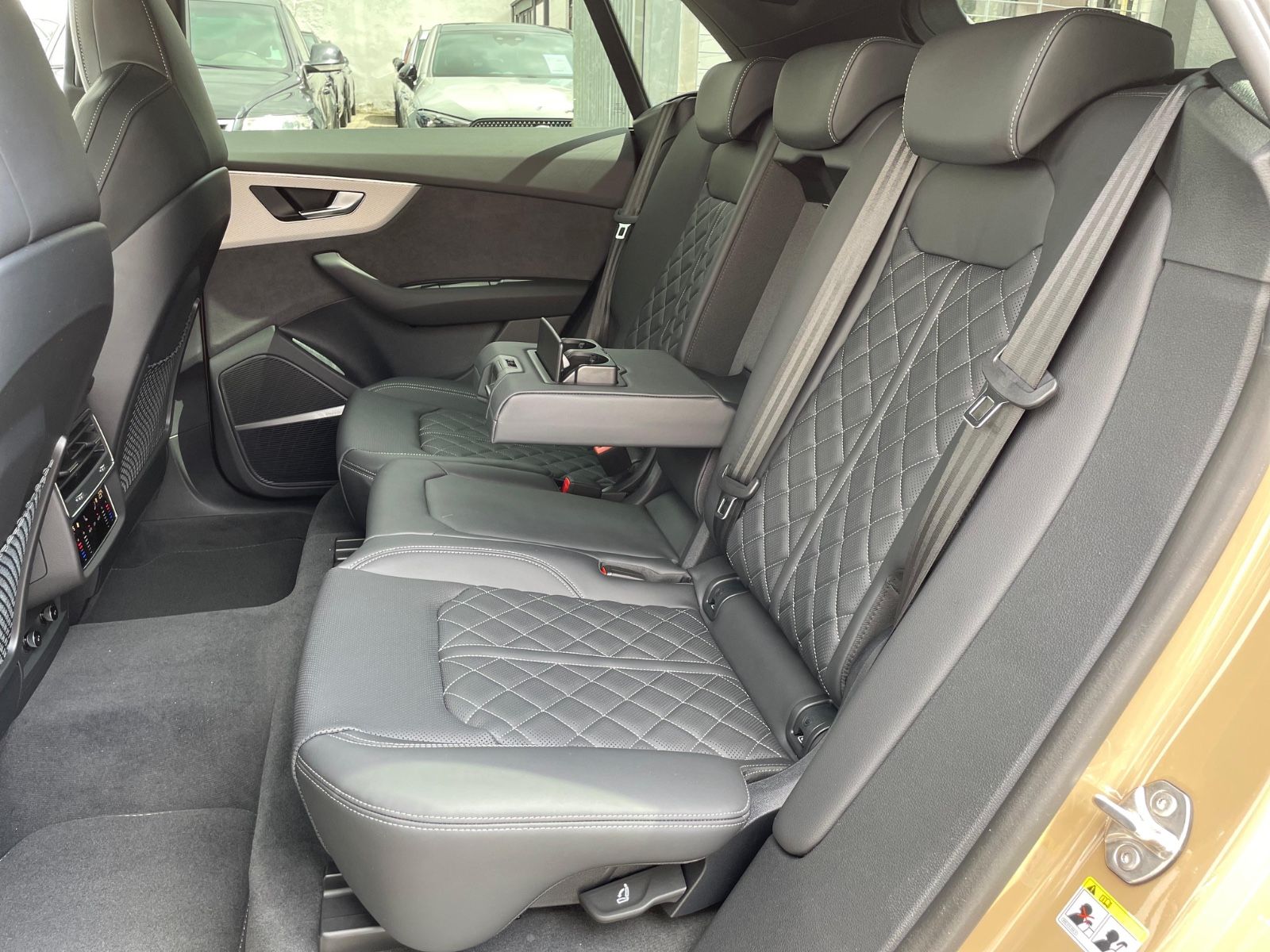 Fahrzeugabbildung Audi Q8 50 TDI Facelift |SLine|HUD|Softclose|23"|B&O|