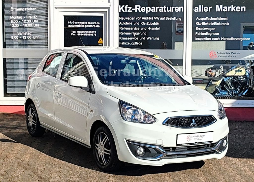 Image of Mitsubishi Space Star