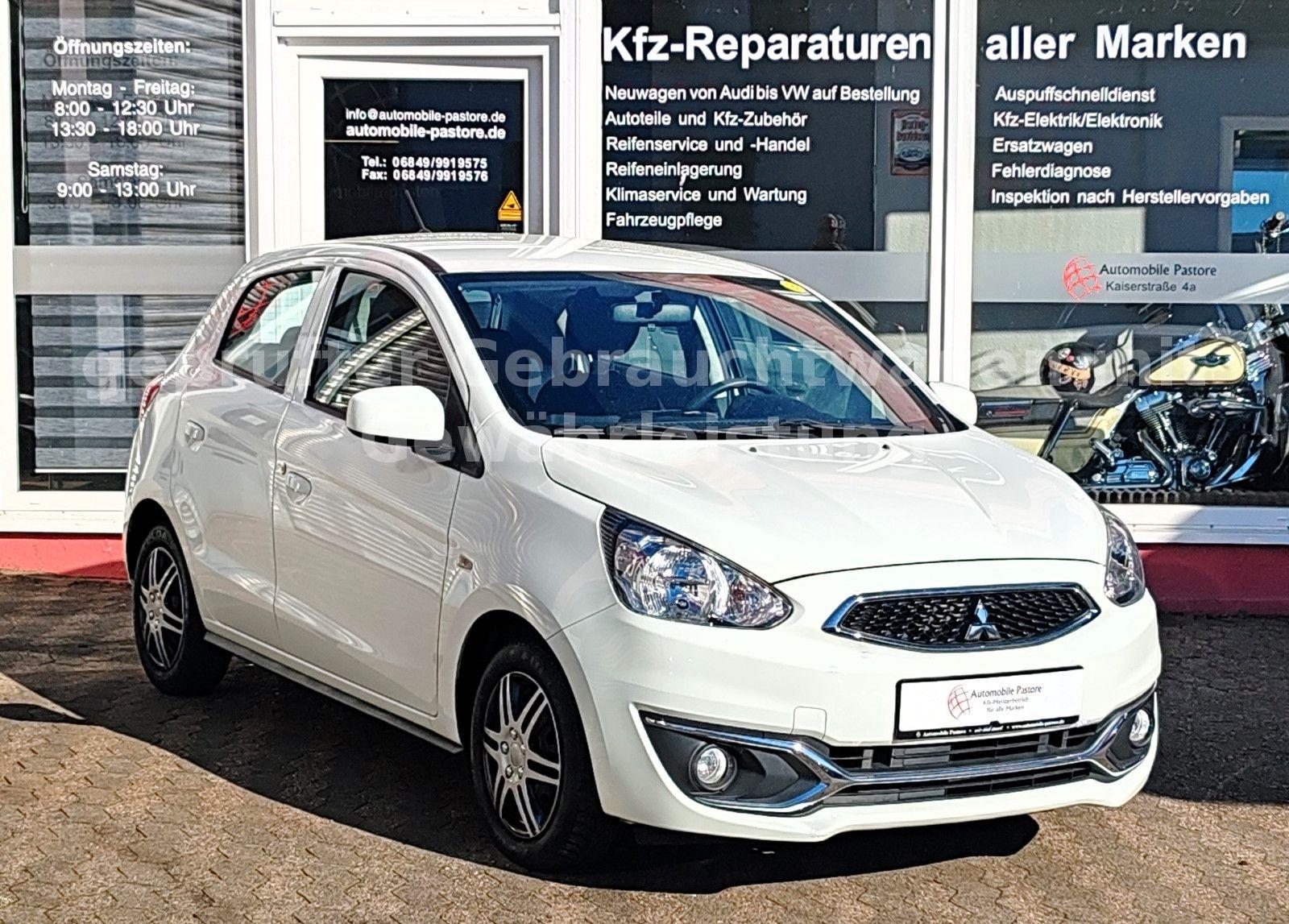 Mitsubishi Space Star 1,0