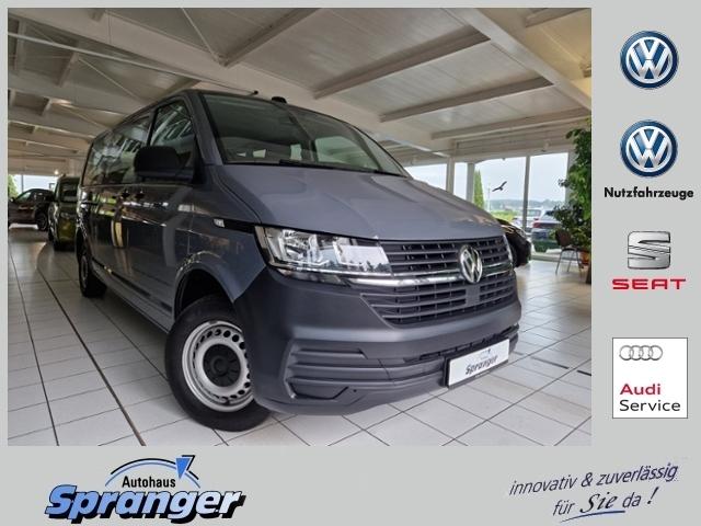 Volkswagen T6.1 Kombi LR Navi+Sitzhzg.+App-Connect+Sprachbe