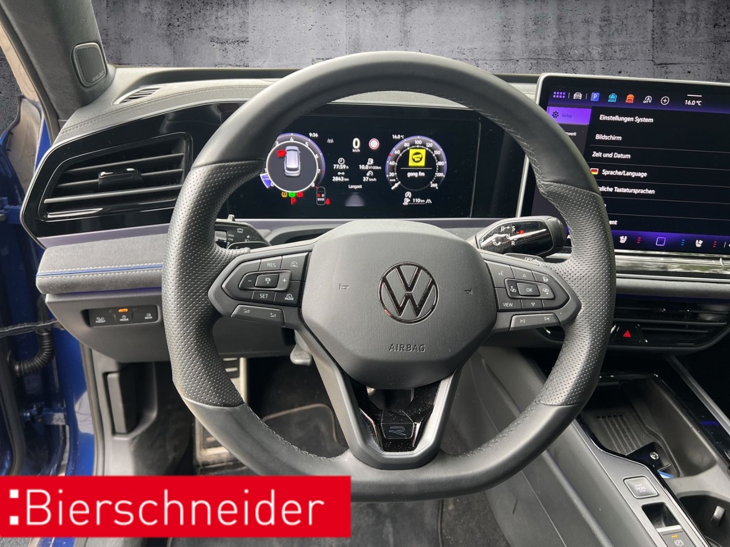 Volkswagen Passat Var. 2.0 TSI DSG 4Mo. ABT R-Line DCC 20 S foto 5
