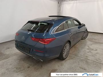 Mercedes CLA 200 Shooting Brake - 3