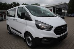Fotografie des Ford Transit Custom