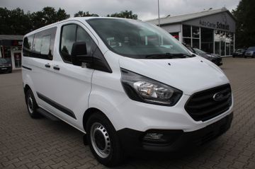 Fotografie des Ford Transit Custom