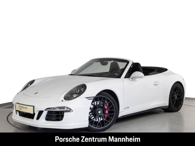 PORSCHE 991 -1 Carrera GTS Cabrio Komfortpaket 90-Liter