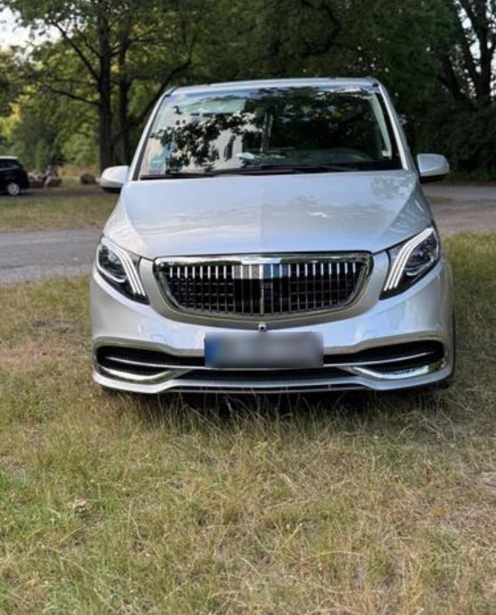 Mercedes-Benz eVito