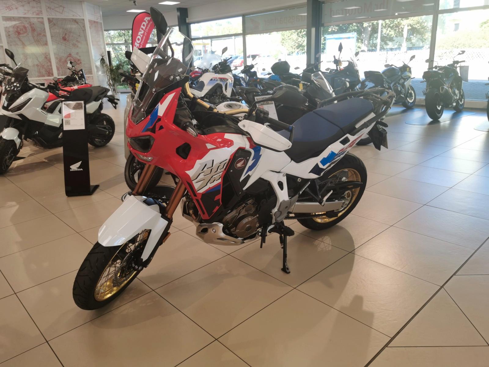 Honda Africa Twin Adventure Sport, DCT ,E-Fahrwerk