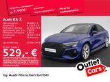 Audi RS3 Limousine TFSI qu. Pano/Matrix/Sportabgas - gebrauchte Audi RS3 aus dem Jahr 2023