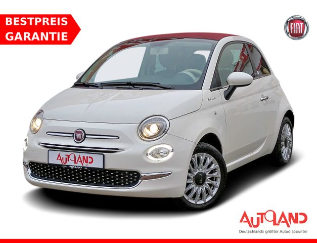 Fiat 500C 1.0 Dolcevita Klima PDC Bluetooth Tempomat