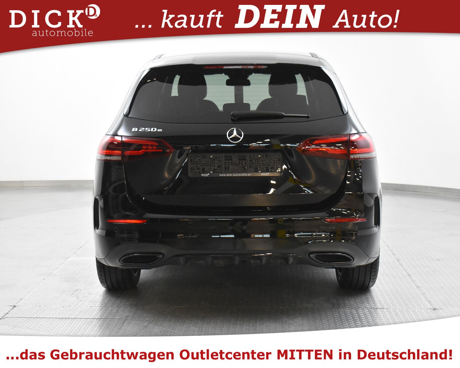 MERCEDES-BENZ B250e 8G Edit 2021 AMG Line >NIGHT+WIDES+LED+18" - Image 6