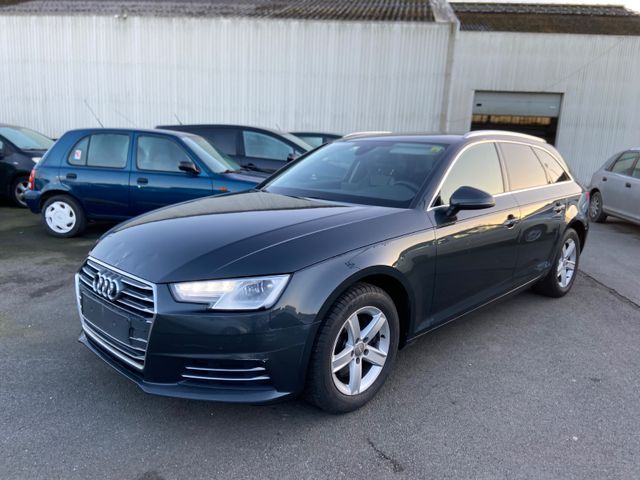 Audi A4 2.0 TDi  Avant sport *Xenon*Leder*Navi *