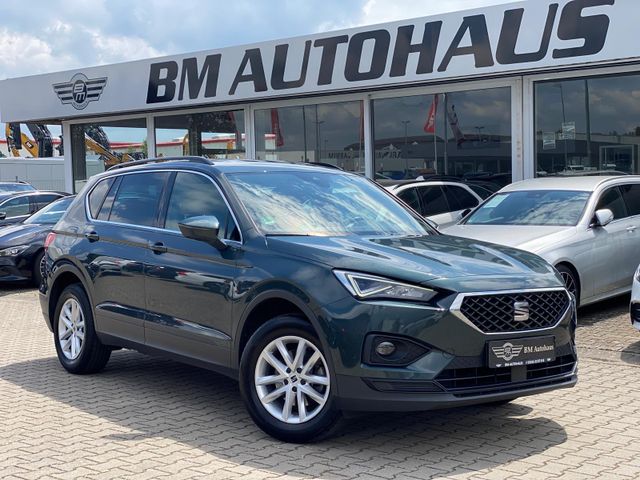 Seat Tarraco 1.5 TSI "Style"7.SITZE*AHK*VZ.ERKENNUNG*