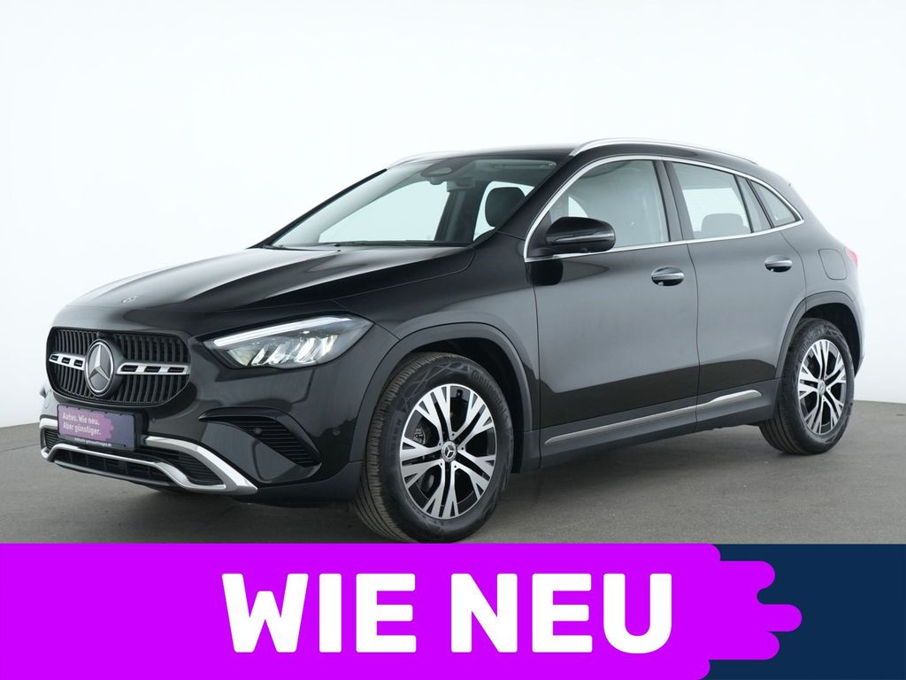 Mercedes-Benz GLA 200 Progressive 360°|ACC|Kamera|LED|SHZ|PDC