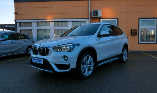 BMW X1 Baureihe X1 xDrive 20 i xLine