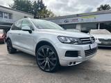 Volkswagen Touareg V6 TDI BMT*Exclusive*Voll*Scheckheft* - Volkswagen Touareg in Krefeld