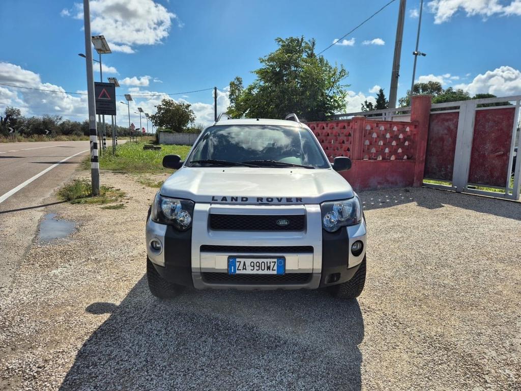 Land Rover Freelander