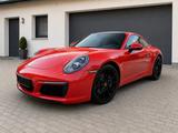 Porsche 991 - Porsche 991 in Augsburg