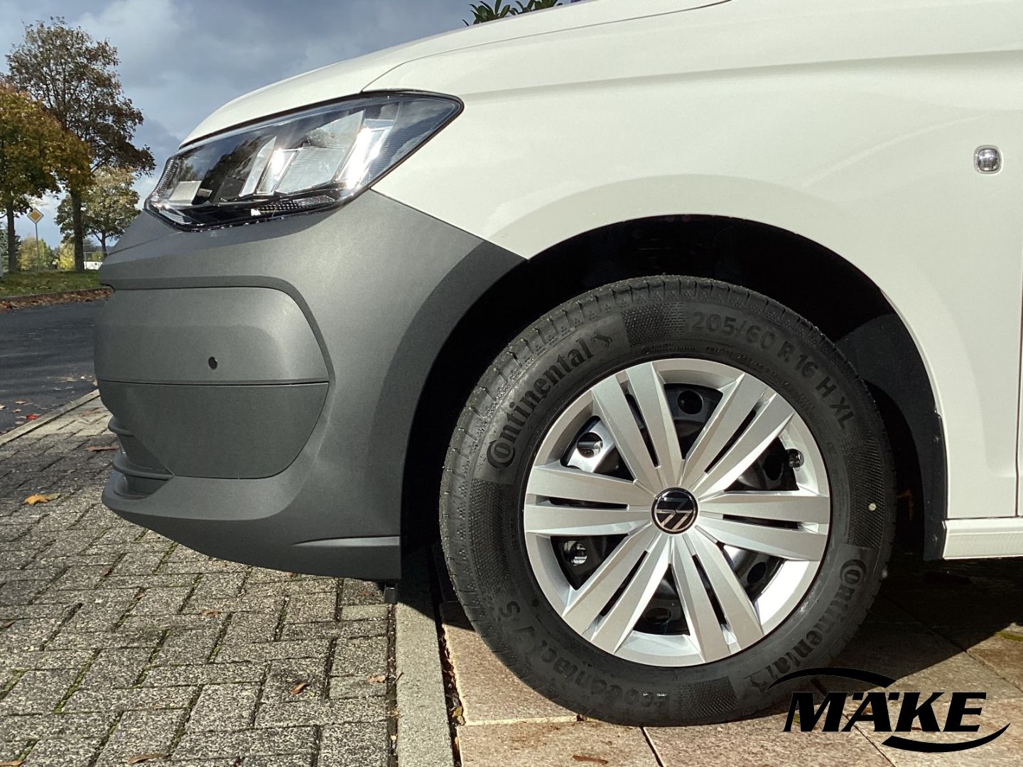 Caddy Cargo 2.0 TDI AHK APP GRA RFK PDC HFT KLIM
