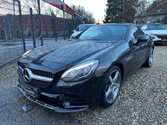 Mercedes-Benz SLC 200 Roadster //AMG LINE*PANO*KAMERA//