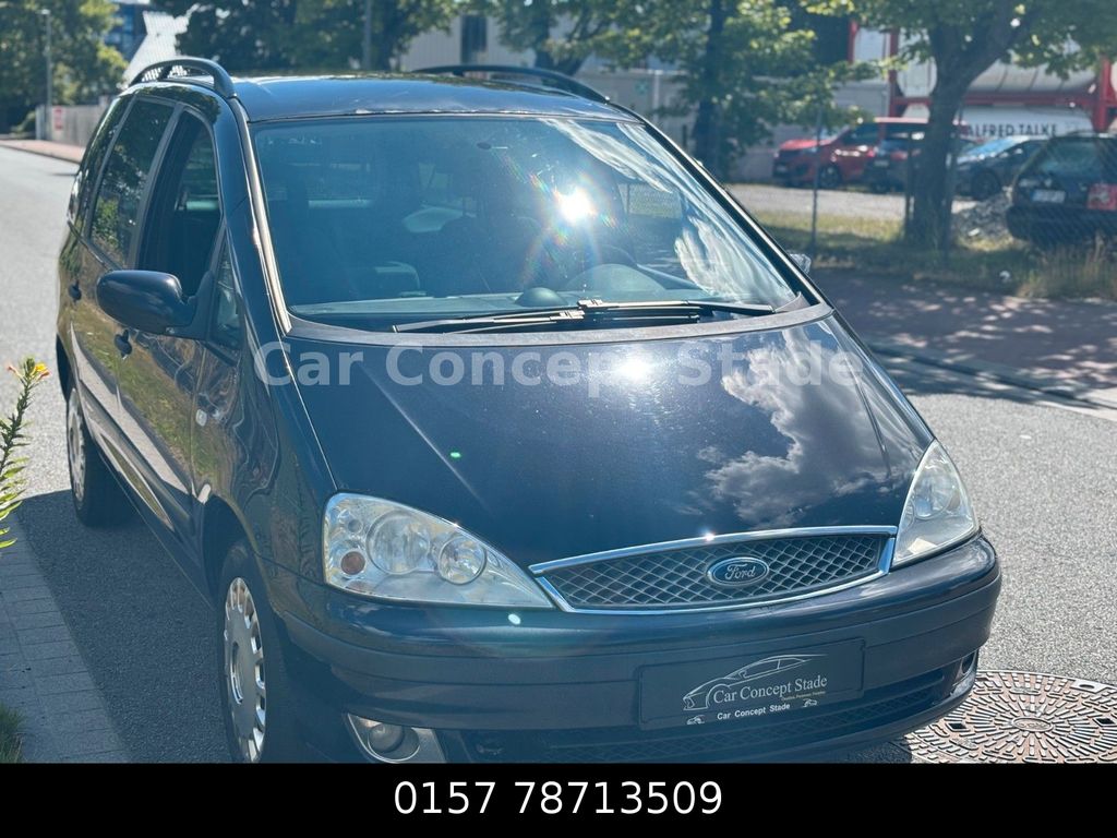 Ford Galaxy
