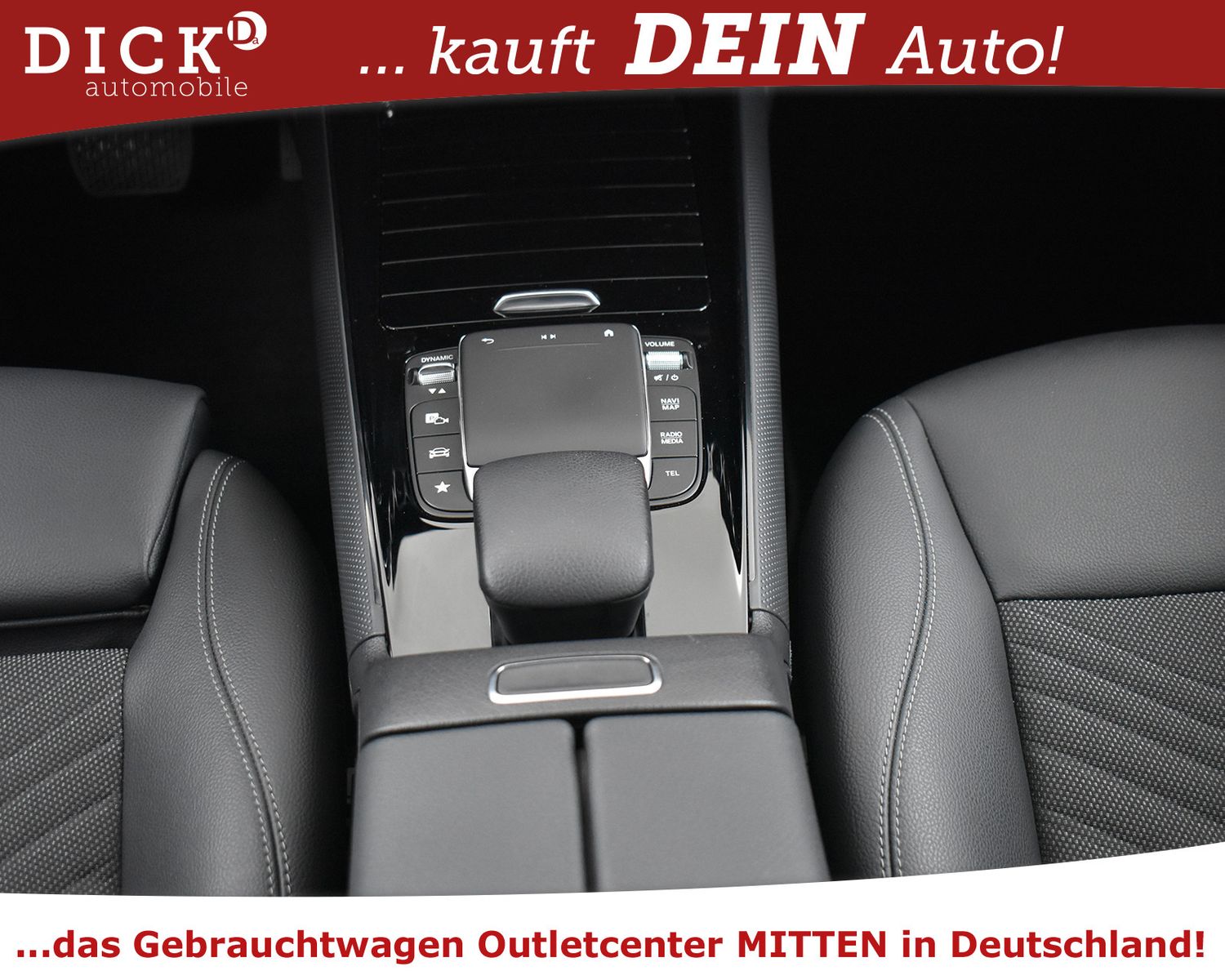 MERCEDES-BENZ GLA 180 7G Style >VIRTU+NAVI+KAM+LEDER+SHZ+TEMP+ - Image 19