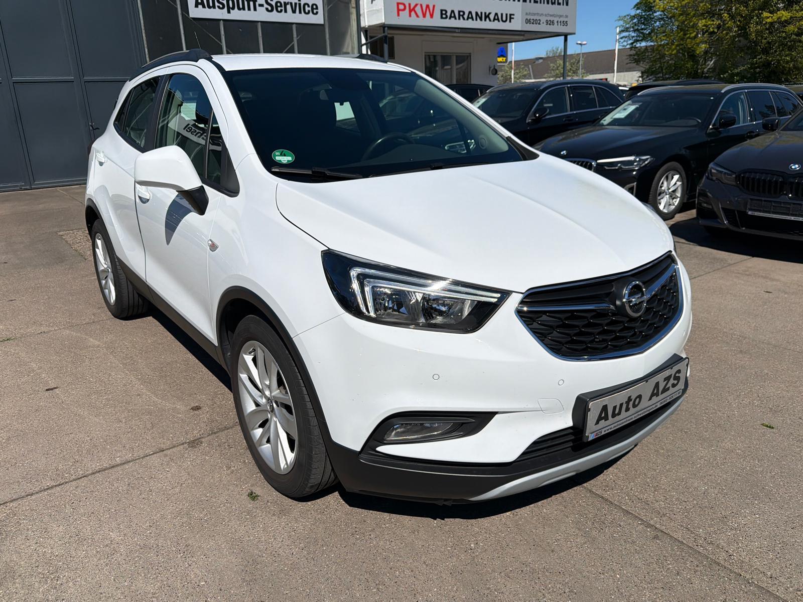 Opel Mokka X AUTOMATIK/NAVI/SHZ/LHZ/CAM/PDC