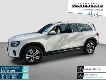 Mercedes GLB 200 - 1