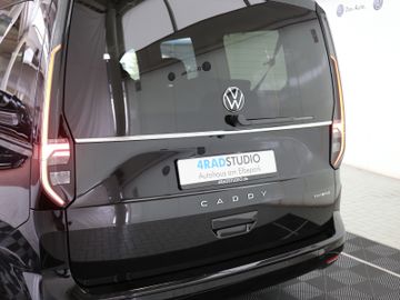 Volkswagen Caddy Maxi eHYBRID STYLE DSG LED ACC KAM 7SITZER
