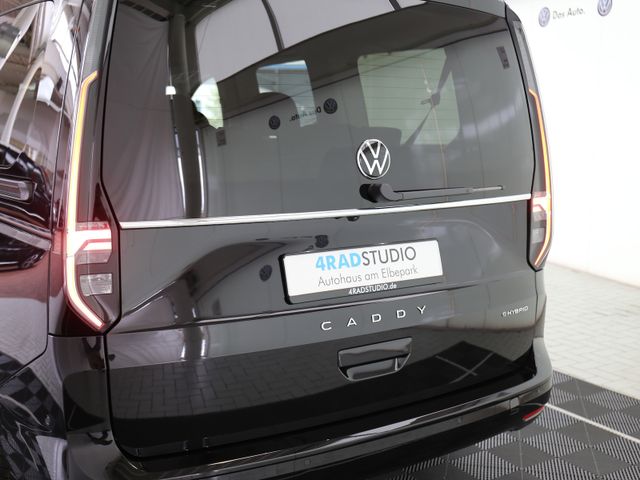 Volkswagen Caddy Maxi eHYBRID STYLE DSG LED ACC KAM 7SITZER
