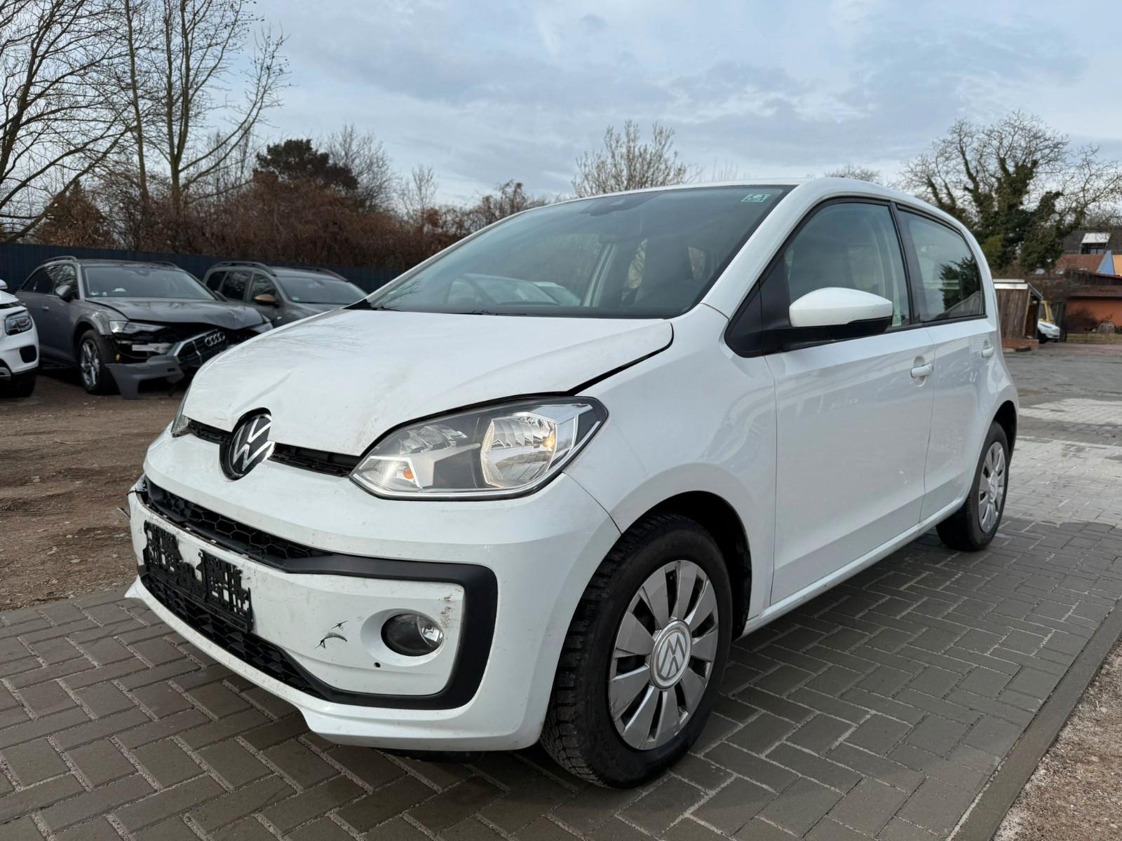 Volkswagen up! move up! Sitzheizung Bluetooth Klima
