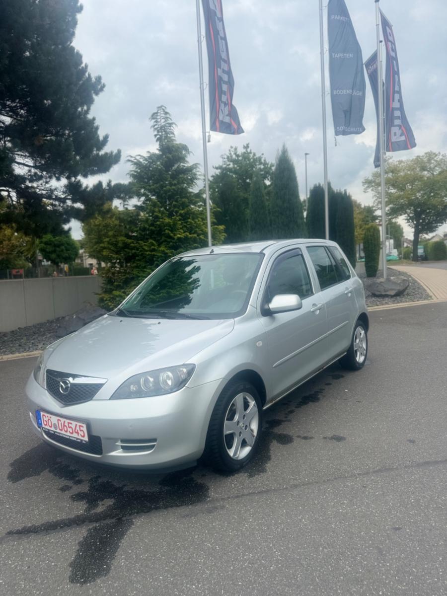 Mazda 2 Lim. 1.4 Active (klima)